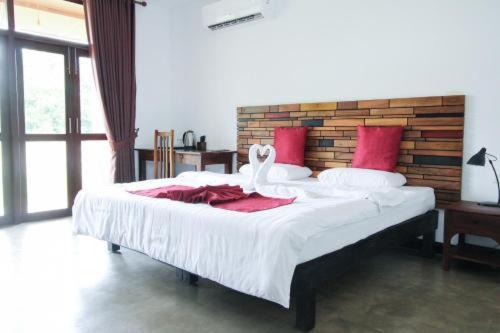 Ceyloni Hotel Sigirîya Extérieur photo